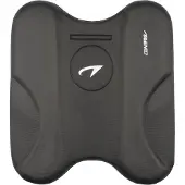 Avento Zwemtrainer Pull Buoy - 2-in-1 - Zwart