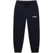 Napapijri Broek 'M-Gori Wint' navy / wit