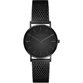 Liebeskind berlin Analoog horloge zwart