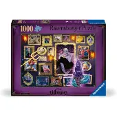 Ravensburger puzzel Disney Villainous - 1000 stukjes karton.