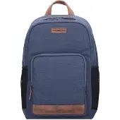 Green Burry Rugzak 'Coral 7024 ' blauw / bruin