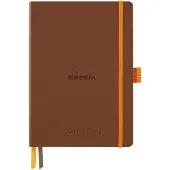 Rhodia GoalBook A5 Dotted Copper