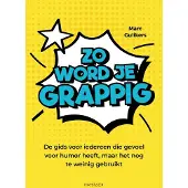 Haystack Uitgeverij Zo word je grappig (Paperback)