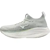 Mizuno Neo Vista 3 hardloopschoenen Grijs/Wit AW26 Dames, Maat 42 - EUR