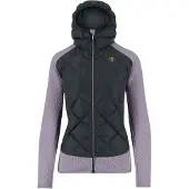 Karpos Dames fleece met capuchon Marmarole Retro