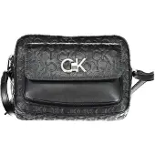 Calvin Klein Ck Monogram Schoudertas