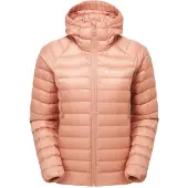 Montane Damesjack met capuchon Anti Freeze | Maat S