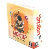 Asmodee HOT MACACOS - Wok-Up
