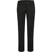 Icepeak Skibroek Men Argo Softshell Trousers Black-Maat 50