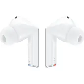 Samsung Ecouteurs sans fil Bluetooth Galaxy Buds3 Pro avec réduction active du bruit Blanc