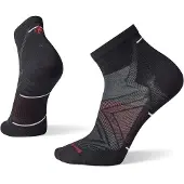 Smartwool Run Zero Cushion Ankle Socks | M | Dames