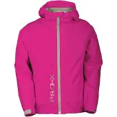 PRO-X elements Waterdicht kinderjack Flashy | Maat 4 jaar