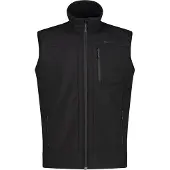 CMP Mouwloos softshell jack