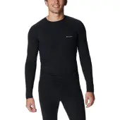 Columbia Halfdikke stretch jersey met lange mouwen