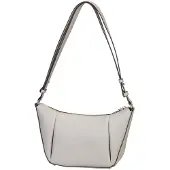 GUESS schoudertas Melody Convertible Shoulder Bag Light Taupe