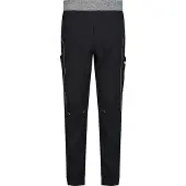 CMP - Women's Pant Light Climb - Trekkingbroek 46, zwart
