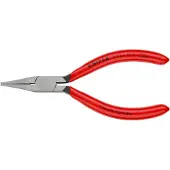 Knipex 37 21 125 Elektronica en fijnmechanica Platte tang Recht 125 mm