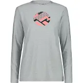 CMP 33n2226 T-shirt Met Lange Mouwen