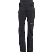 Adidas Waterdichte softshell broek voor dames Terrex Techrock Gore-Tex Pro | Maat 44