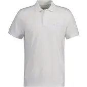 Gant Shirt zilvergrijs / wit
