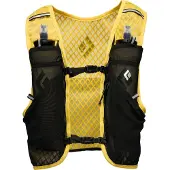 Black Diamond - Trail / Running rugzakken en riemen - Distance 2 Soft Ochre voor Unisex van Nylon - Maat L - Geel