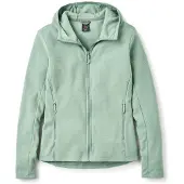 Rab Damesfleece met rits Stavel