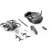 DJI Avata 2 Fly Smart Combo (Single Battery)
