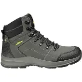 Safety Jogger Scout Werkschoen Halfhoog Donkergrijs | Maat: 42