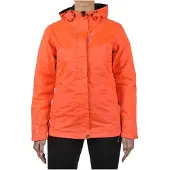 Mountain Peak Dubbellaags fleece windjack voor dames Ajik | Maat L