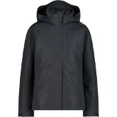 CMP 3-in-1 dames hoodie