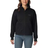 Columbia Damesfleece met rits