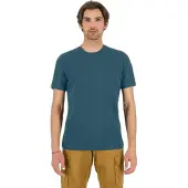Karpos Quick Cotton T-shirt Met Korte Mouwen