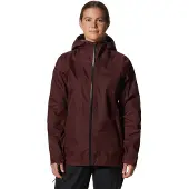 Mountain Hardwear Waterdicht damesjack Threshold