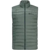 Jack Wolfskin Dons gilet Pilvi