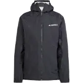 Adidas Vrouwelijke waterdichte wandeljas Terrex Xperior Hybrid | Maat L