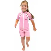 Cressi 1.5 Mm Junior Shorty Met Korte Mouwen
