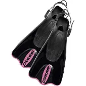 Cressi Palau SAF Zwart/Roze XS/S