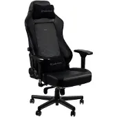 Noblechairs HERO Gaming Stoel PU Faux Leather - black / blue