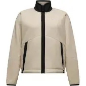 Salewa - Women's Fanes Jacket FZ - Fleecevest 38, beige