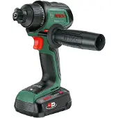 Bosch AdvancedDrill 18V-80 QuickSnap 06039E2004 Accu-schroefboormachine 18.0 V 2.500 Ah Brushless