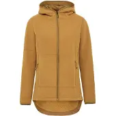 Vaude - Women's Neyland Fleece Hoody II - Fleecevest 38, beige