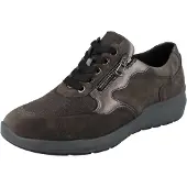 Waldlaufer 831M01 M-tonia Veterschoenen | Maat 7 Dames Grijs