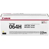 Canon 064H Y Toner Geel Hoge capaciteit