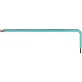 PB Swiss Tools Binnenzeskant lang 1,5mm kogelkop met kleurverdeling