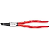 Knipex Borgveertang 45 gebogen voor huisborgring 85-140mm
