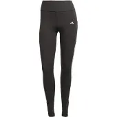 Adidas Sportbroek 'Optime 2.0' zwart / wit