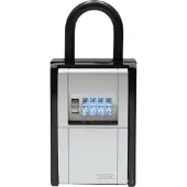 ABUS KeyGarage 797 LED - Zwart-zilver, 83855