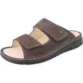 Finn Comfort 01544 Rab Slippers | Maat 45 Heren Grijs