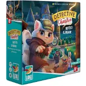 LOKI Jeu d'enquête Détective Charlie Mystères au Manoir