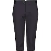 CMP - Women's Capri Pant - Short 48, grijs